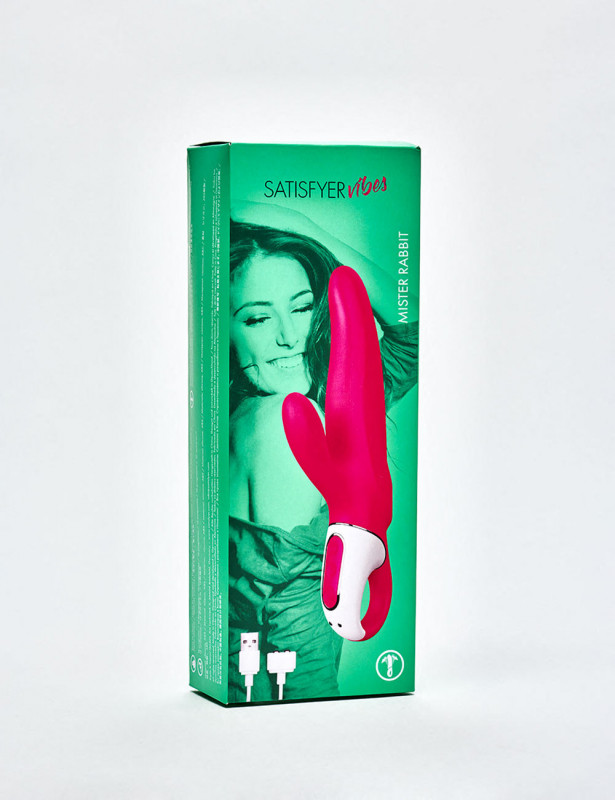 vibrador Satisfyer Vibes Master Rabbit vibrador Satisfyer Vibes Master Rabbit