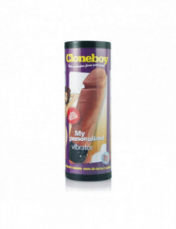 Dildo Vibrador Clásico - Cloneboy