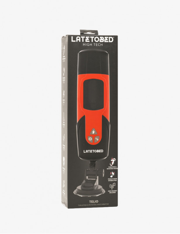 Latetobed Telio Advanced 9