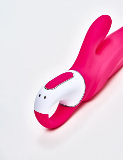 vibrador Satisfyer Vibes Master Rabbit