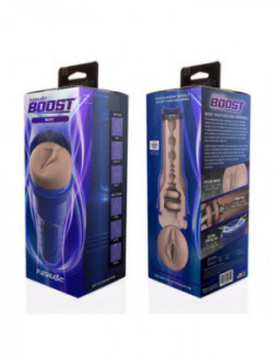 Masturbador Fleshlight Boost Bang - Medio ligero
