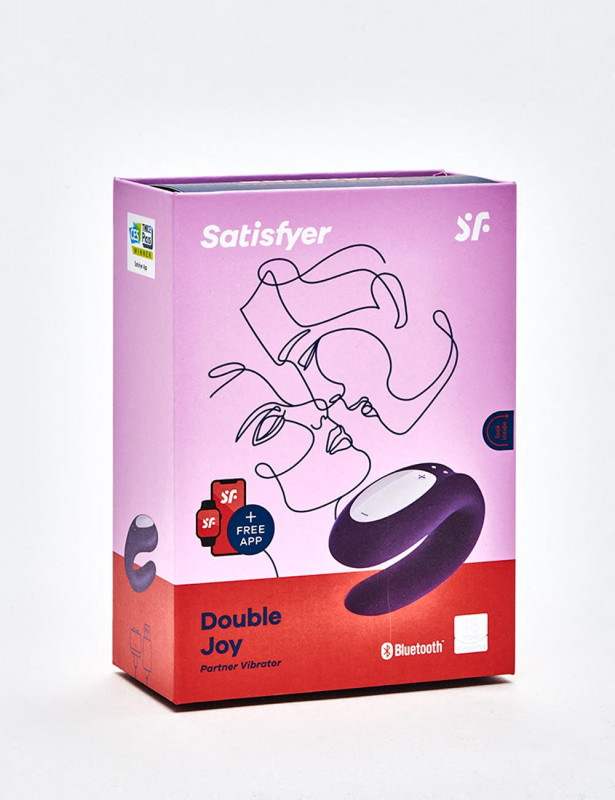 vibrador Satisfyer Double Joy vibrador Satisfyer Double Joy