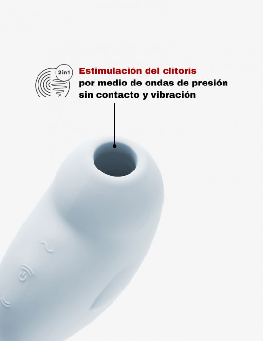 SATISFYER Seal You Soon 2