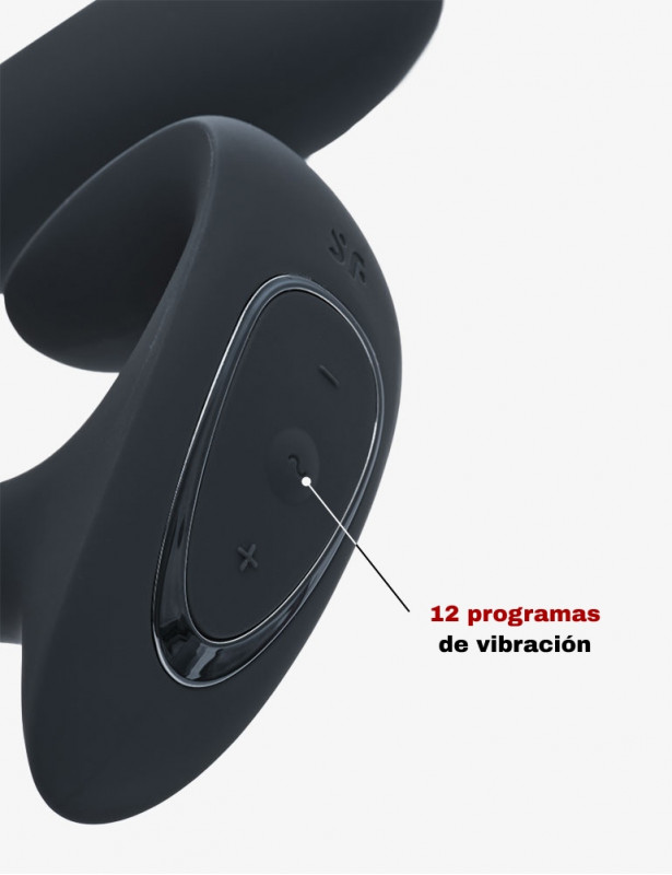 SATISFYER G for Goddess 1 black-6