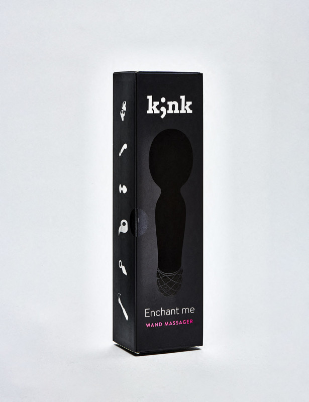 Vibrador Kink Wand Vibrador Kink Wand