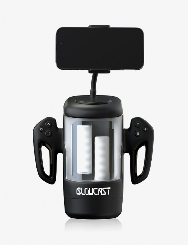 Blowcast - WingXP Masturbador 10