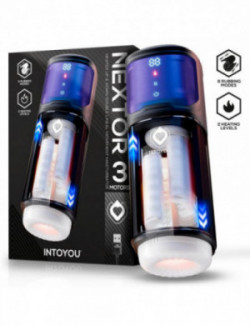 Masturbador Automático Advanced Nextor - INTOYOU