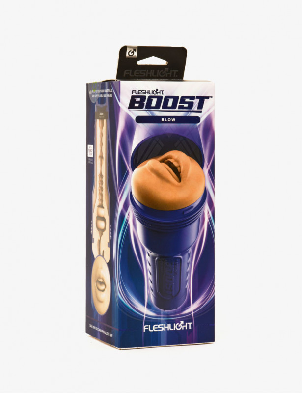 Masturbador Fleshlight Boost Blow - Light Medium