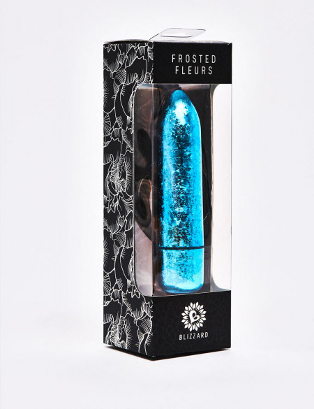 vibrador rocks off frosted