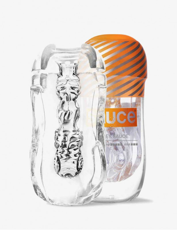 Honey Sauce Copa de Masturbación 6