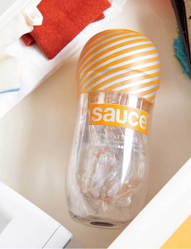 Honey Sauce Copa de Masturbación 8