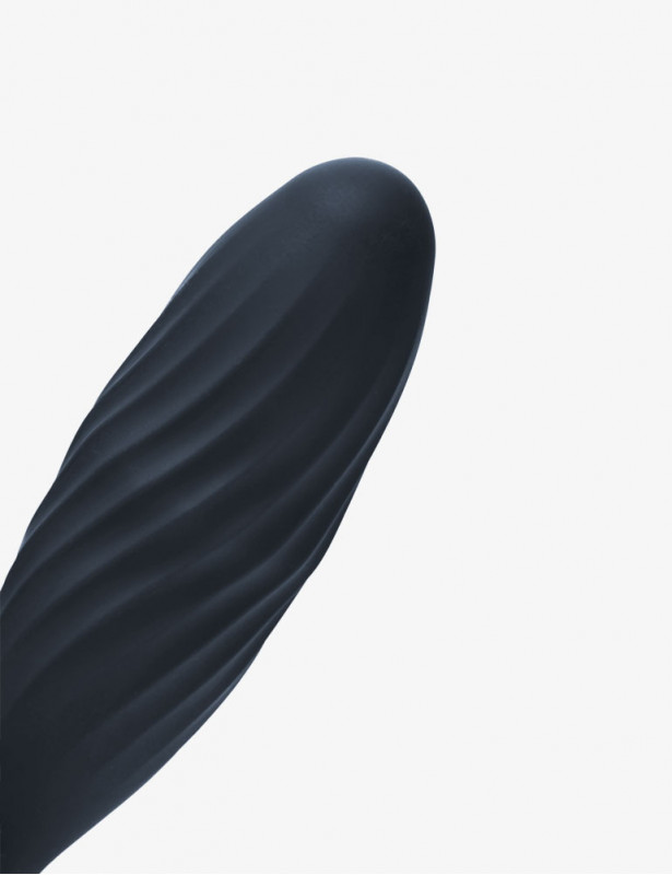 Jordan Plug Anal - Svakom Azul 4