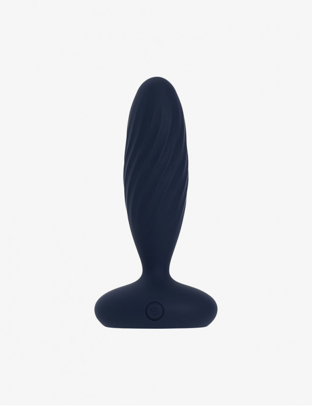 Jordan Plug Anal - Svakom Azul 9