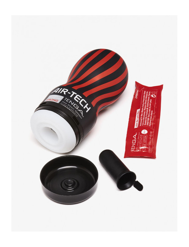 Pack Masturbador Air Tech Tenga + Controlador de Vacío 4