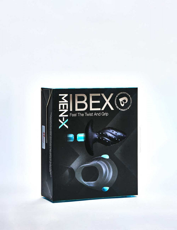 Pack Plug y Anillo pene ibex Rocks off Pack Plug y Anillo pene ibex Rocks off