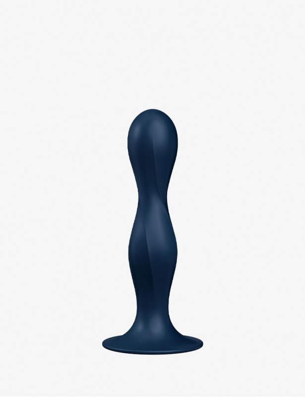 SATISFYER Double Ball-R Azul 3