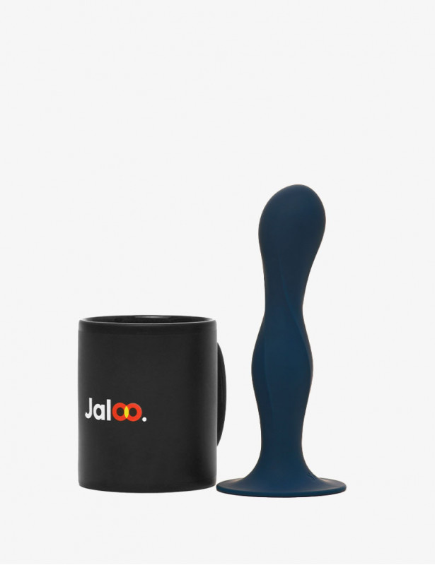 SATISFYER Double Ball-R Azul