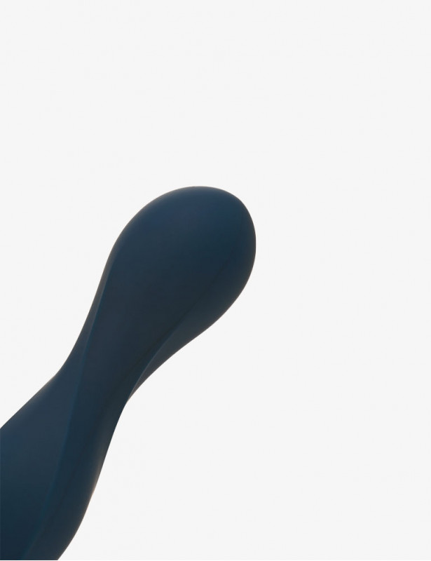 SATISFYER Double Ball-R Azul 5