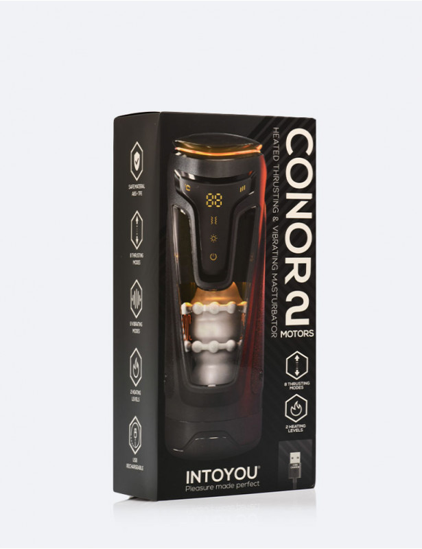 INTOYOU - Masturbador Masculino Conor -6