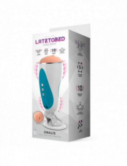 Masturbador Gemidor High Tech Onalis - LATETOBED