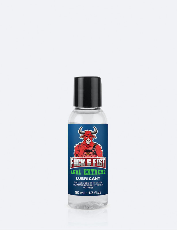 Lubricante Fuck & Fist Anal Extreme 50ml-2