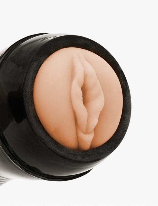 PDX Elite Vagina con Vibración- Masturbador Masculino-3