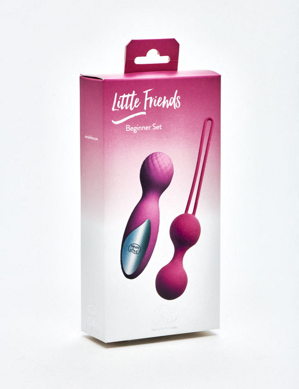 Vibrador Little Friends Vibrador Little Friends