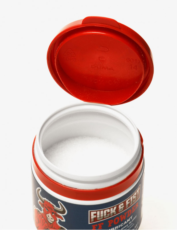 Lubricante en Polvo Fuck & Fist FF Powder 100g-4