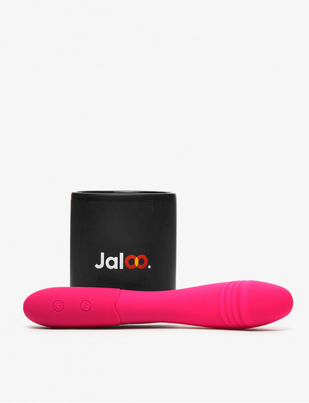 Vibrador GOODIES - Sweety G-Spot USB Silicona-3