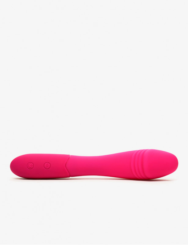 Vibrador GOODIES - Sweety G-Spot USB Silicona-4