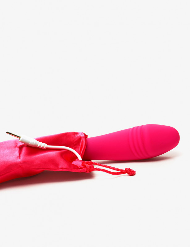 Vibrador GOODIES - Sweety G-Spot USB Silicona-6
