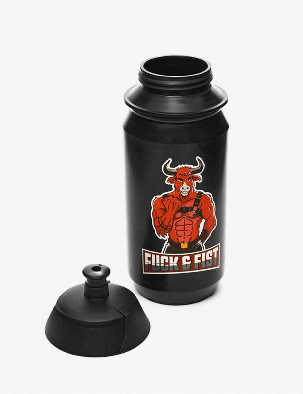Botella para Lubricante FUCK & FIST 500 ml-2