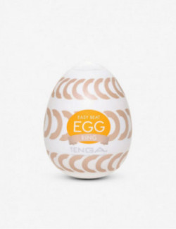 Masturbador EGG Easy Beat Ring - Tenga