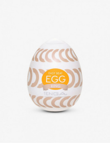Masturbador EGG Easy Beat Ring - Tenga