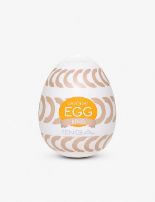 Masturbador EGG Easy Beat Ring - Tenga