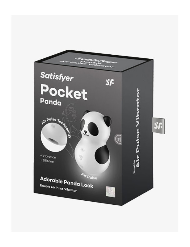 SATISFYER Pocket Panda-5