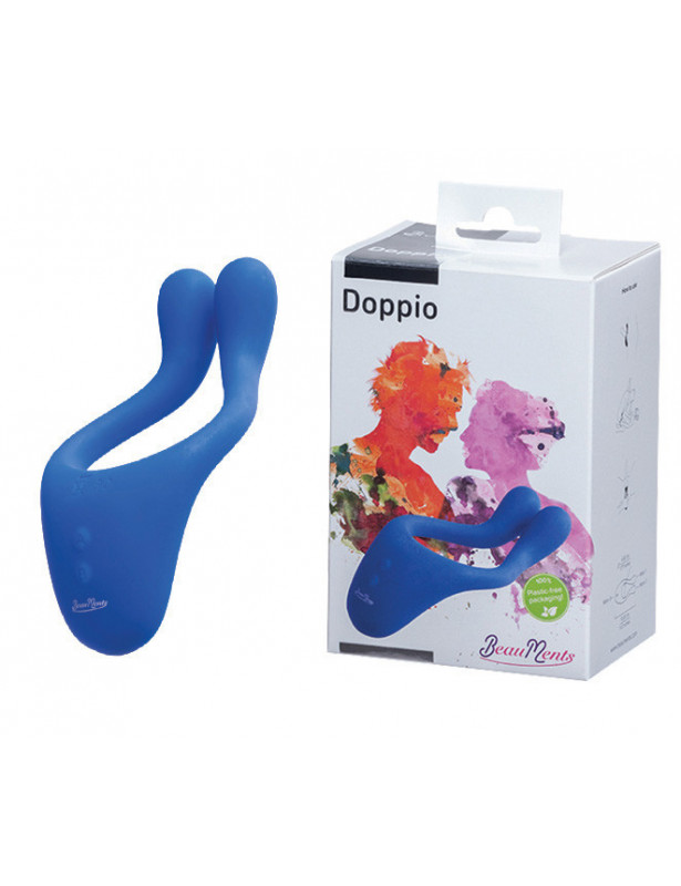 BeauMents Doppio azul