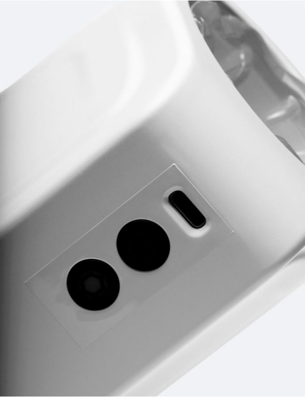 Masturbador Giratorio Blow 7 Modos Blanco 3