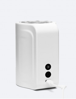 Masturbador Giratorio Blow blanco - Modes