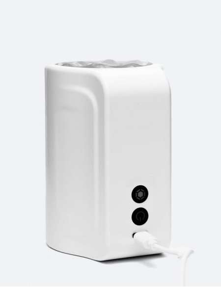 Masturbador Giratorio Blow blanco - Modes
