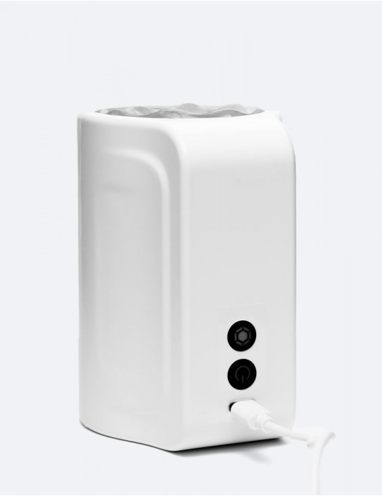Masturbador Giratorio Blow blanco - Modes