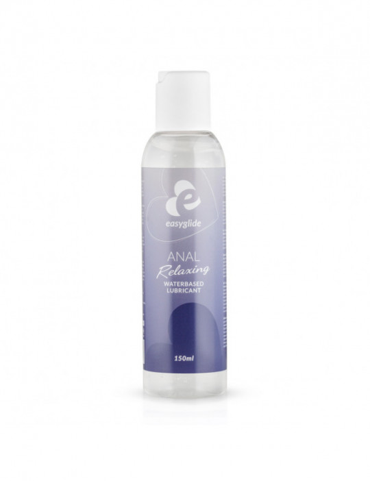 Lubricante anal relajante EasyGlide - 150 ml