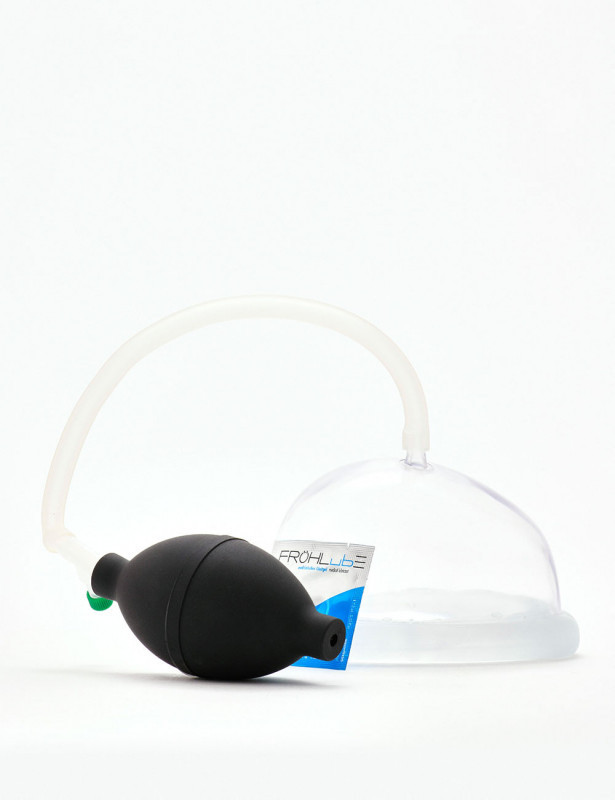 Bomba masturbadora vaginal FRÖHLE