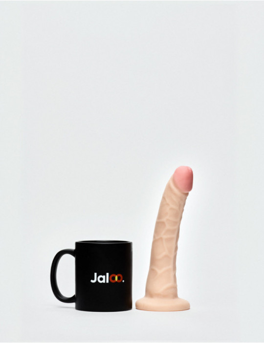 Dildo Original Groovy - Champs 8.5 pulgadas/21,5 cm 2