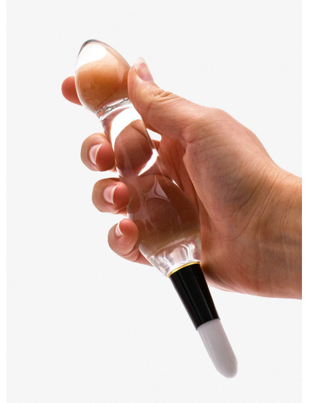 Consolador de Cristal GlassiX Set 24 - JOYRIDE