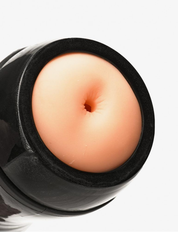 Masturbador Anal Vibratorio Elite PDX Light/Black 2