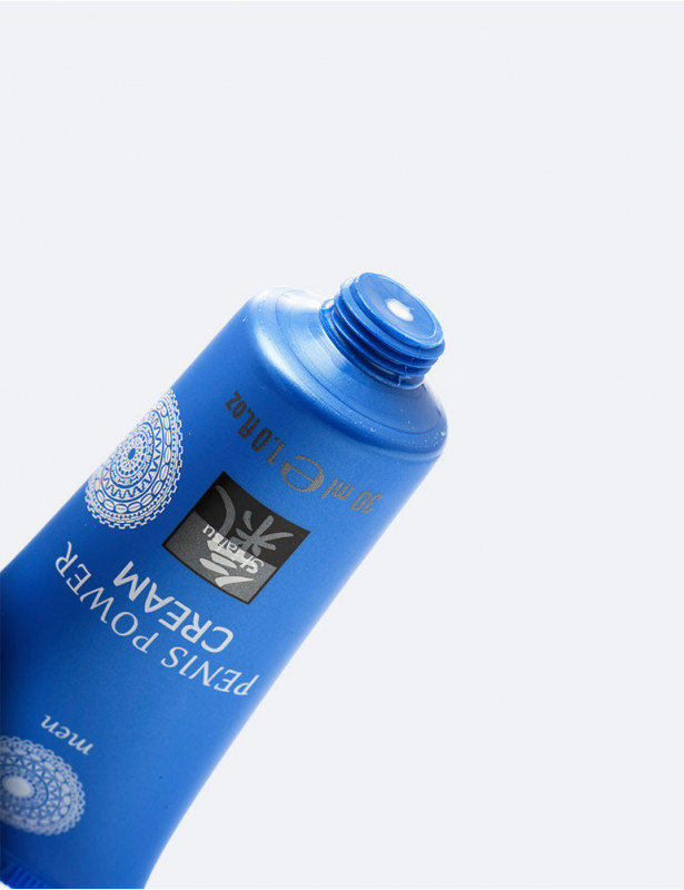 Shiatsu Crema Potenciadora del Pene 2