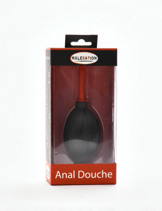 Ducha Anal MALESATION 3