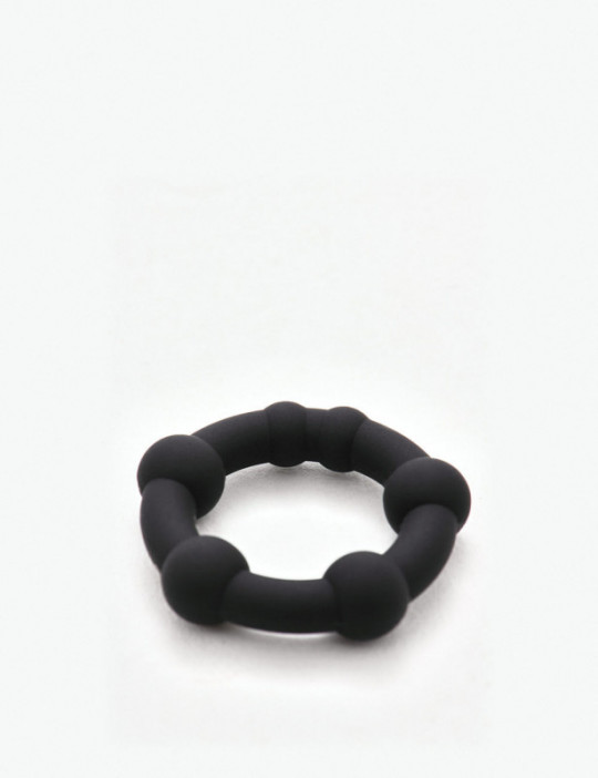 Set de Anillos Black Pearl MALESATION 2