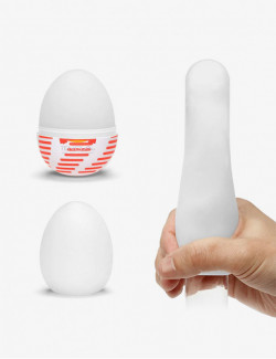 Masturbador EGG Easy Beat Tube - Tenga